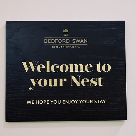 Nest Serviced Apartments Bedford Exterior photo