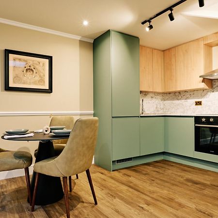 Nest Serviced Apartments Bedford Exterior photo