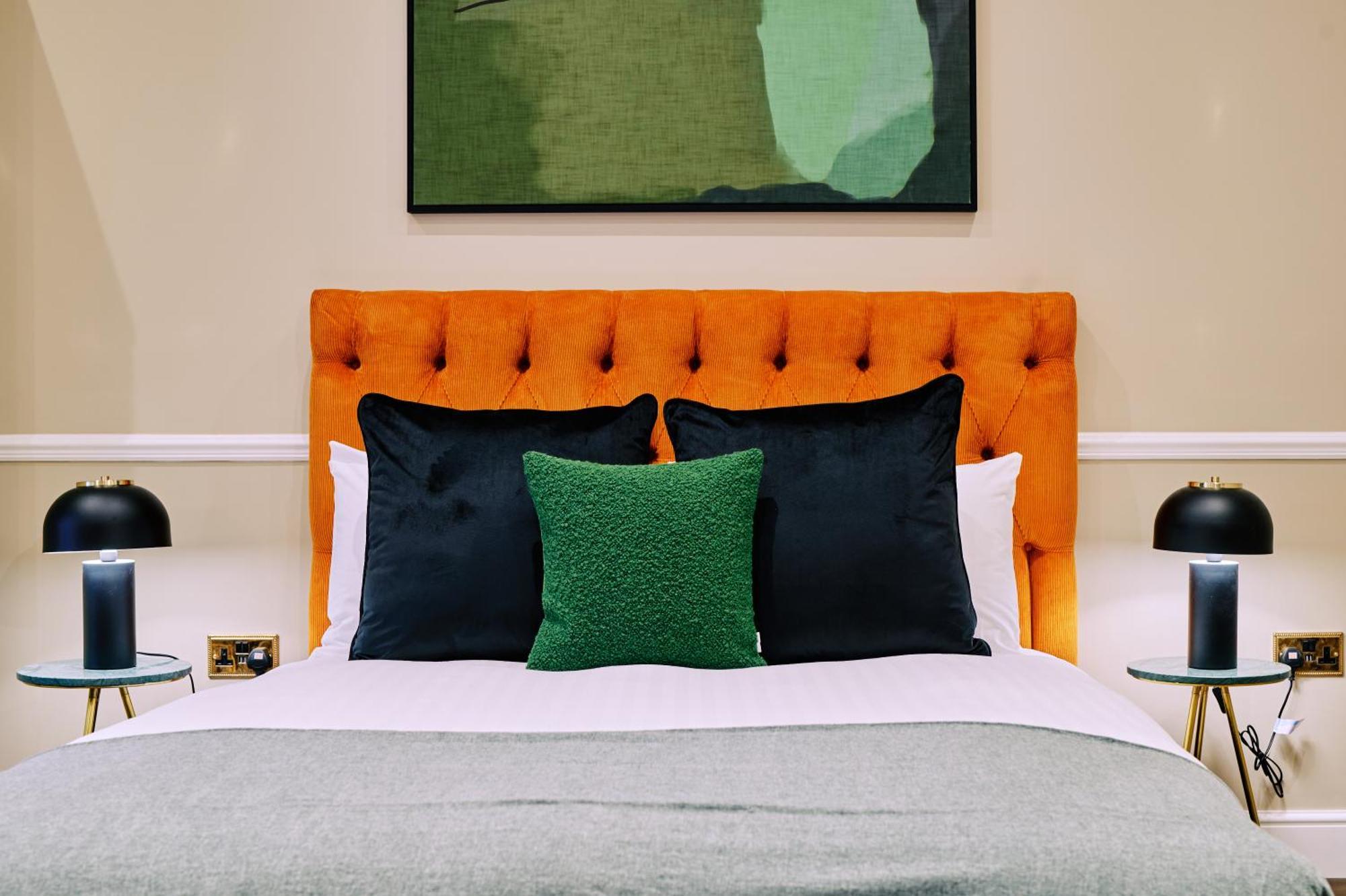 Nest Serviced Apartments Bedford Exterior photo