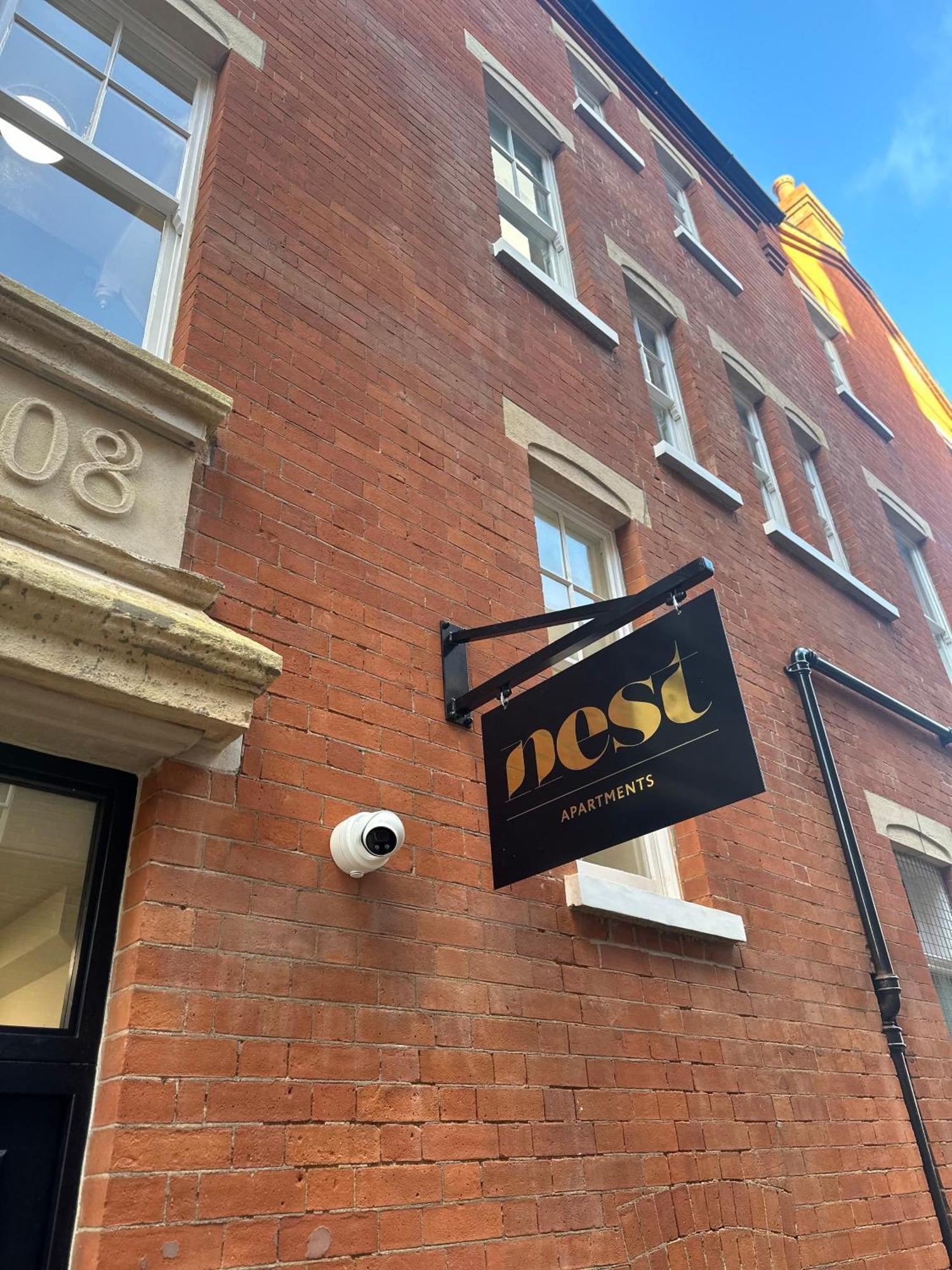 Nest Serviced Apartments Bedford Exterior photo
