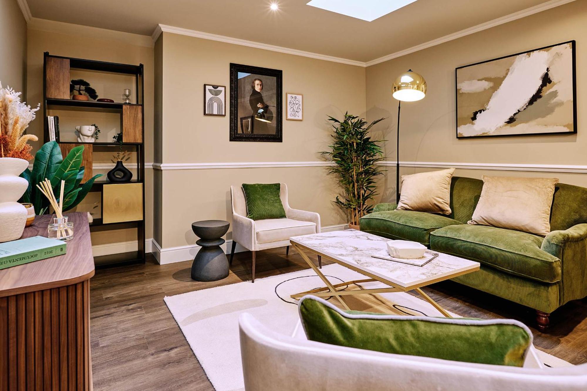 Nest Serviced Apartments Bedford Exterior photo