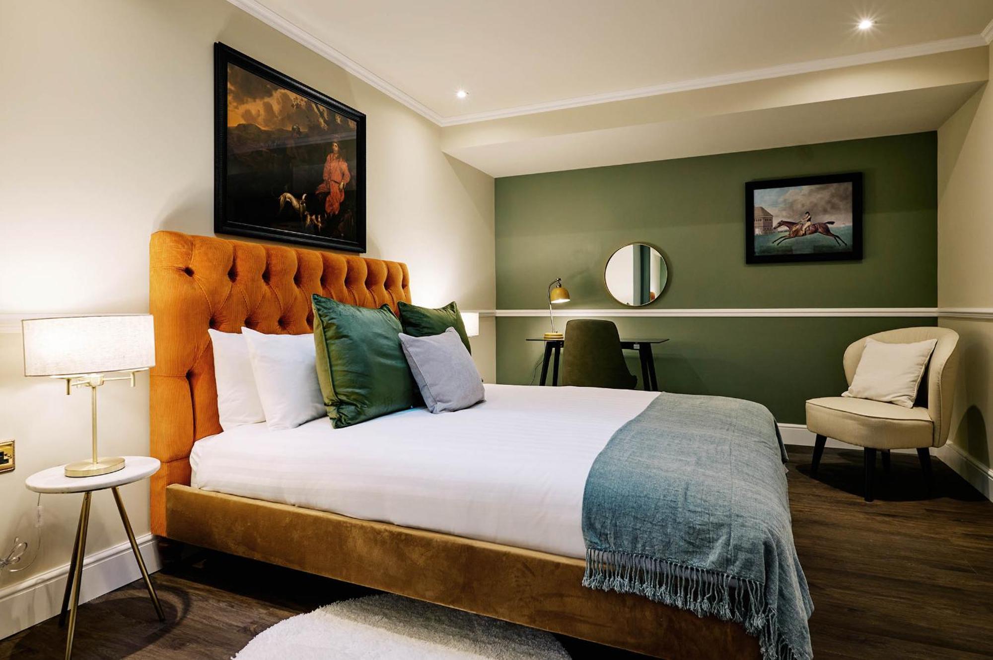 Nest Serviced Apartments Bedford Exterior photo