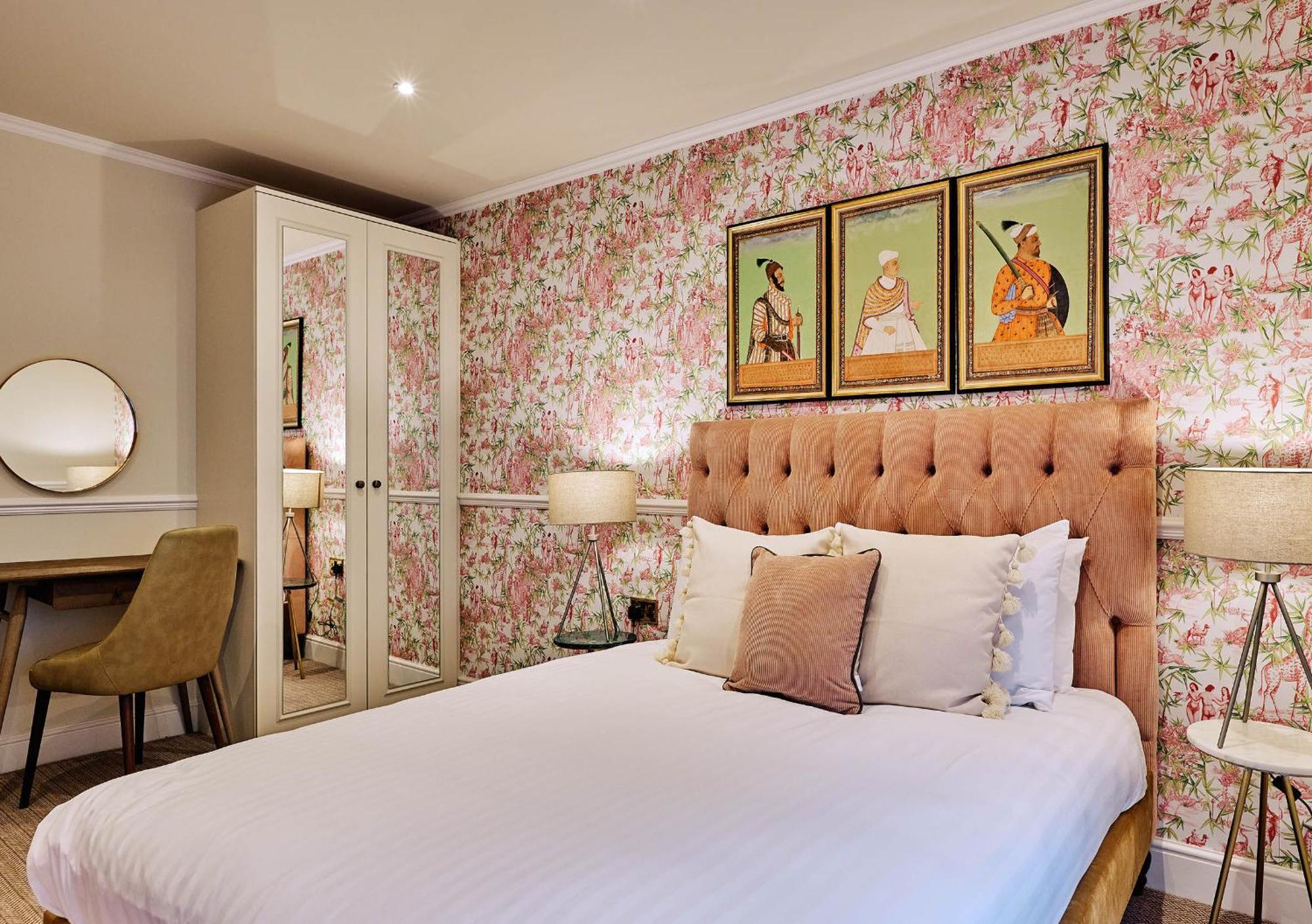 Nest Serviced Apartments Bedford Exterior photo
