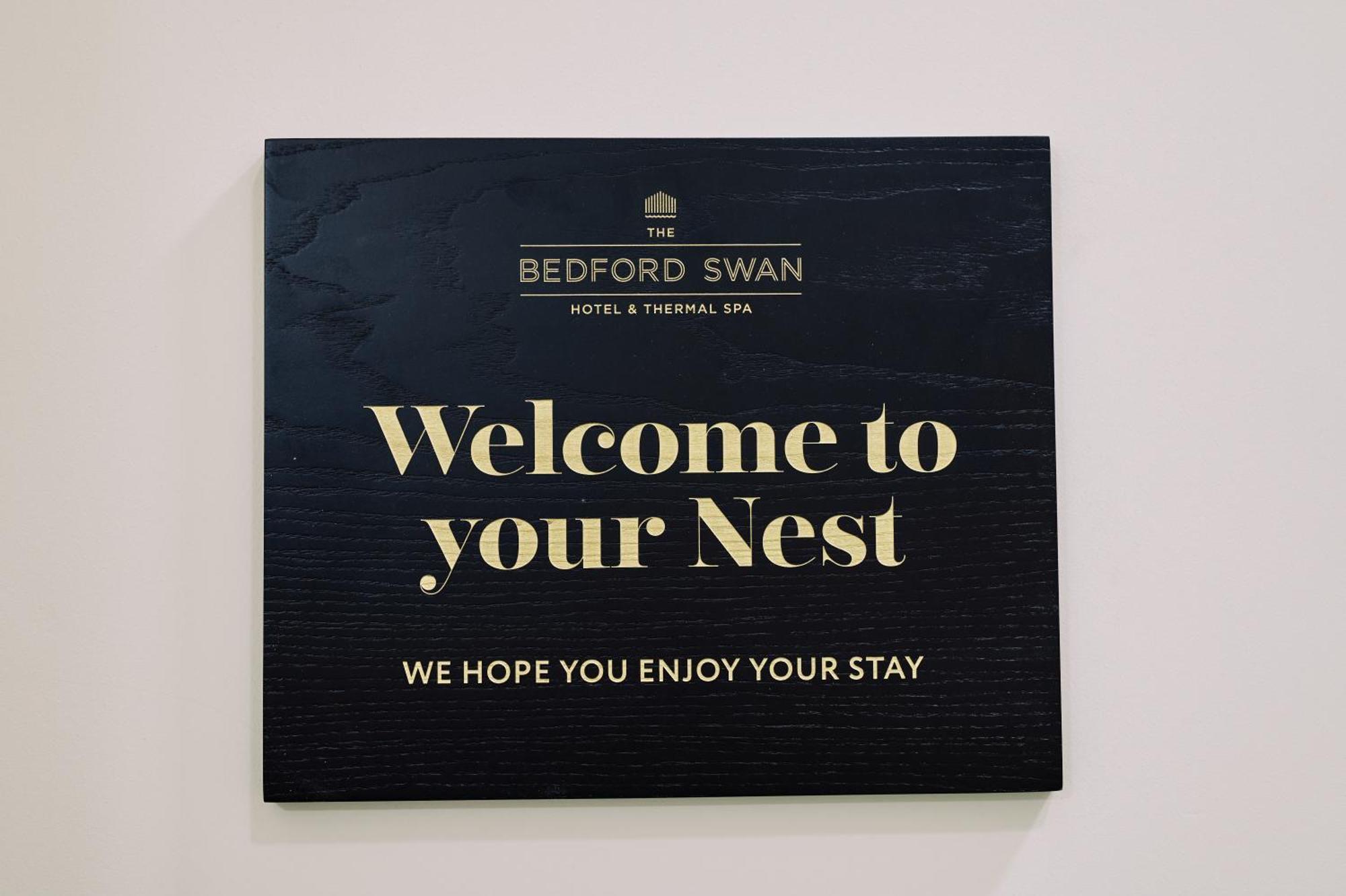 Nest Serviced Apartments Bedford Exterior photo