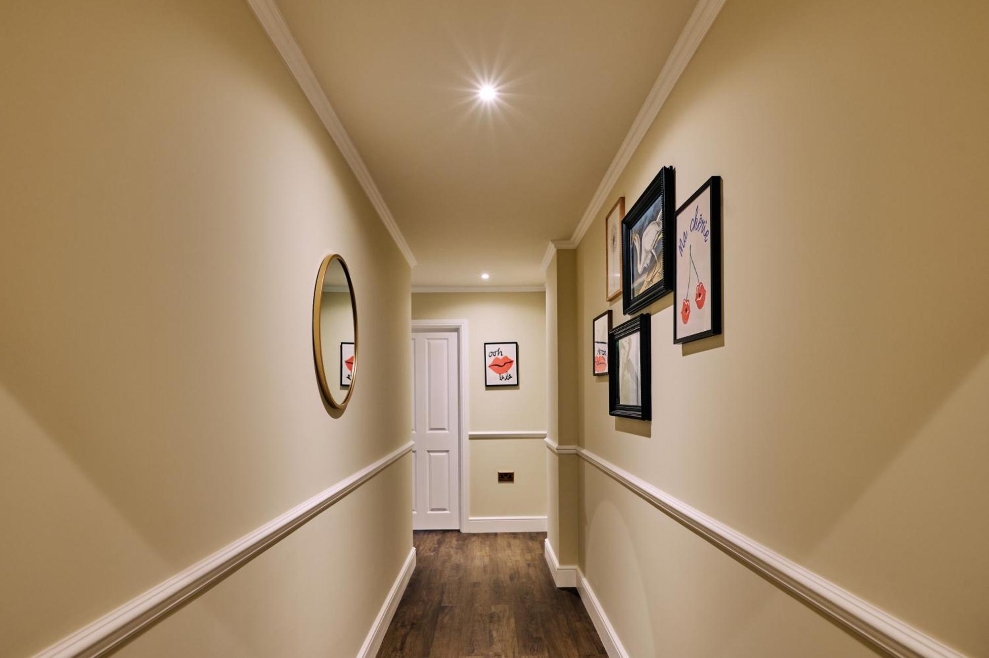 Nest Serviced Apartments Bedford Exterior photo