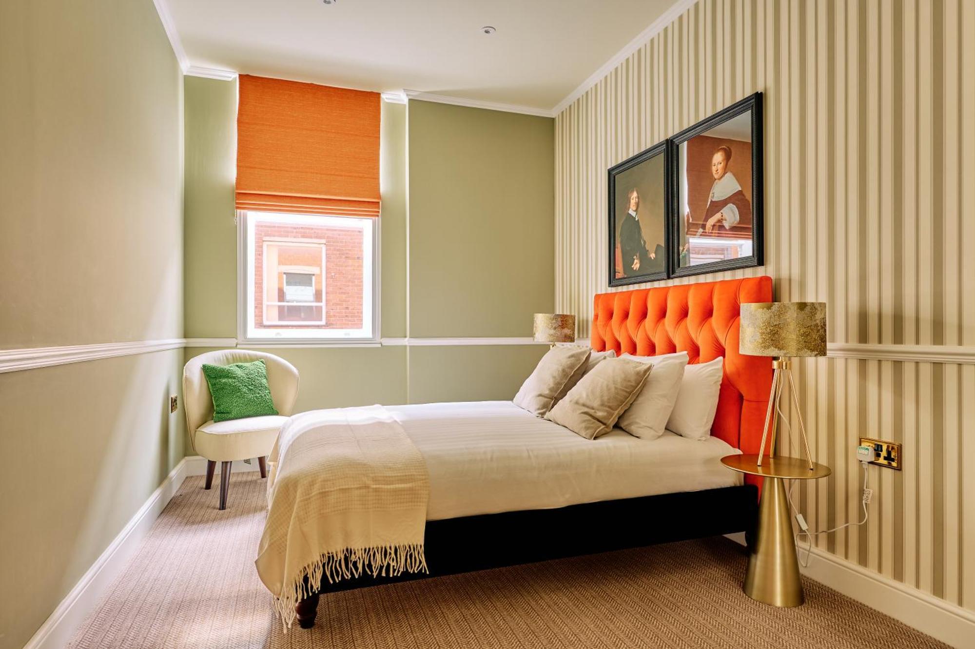 Nest Serviced Apartments Bedford Exterior photo